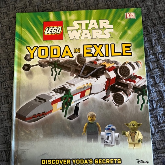 Set of 7 DK Lego Star Wars Books - Picture 3 of 8
